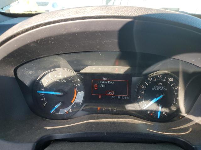 1FM5K8AT3GGC36758 - 2016 FORD EXPLORER POLICE INTERCEPTOR 黑色 照片 9