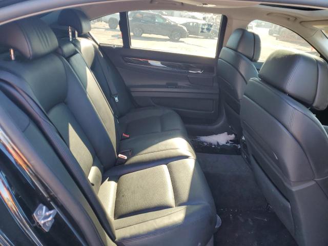 WBAKC8C59CC437386 - 2012 BMW 750 LXI BLACK photo 10
