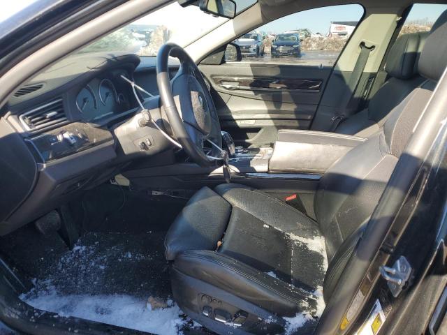 WBAKC8C59CC437386 - 2012 BMW 750 LXI BLACK photo 7