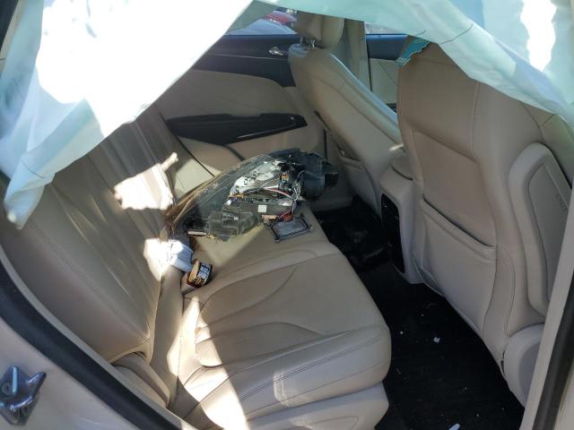 5LMCJ3C96JUL00344 - 2018 LINCOLN MKC RESERVE თეთრი ფოტო 11