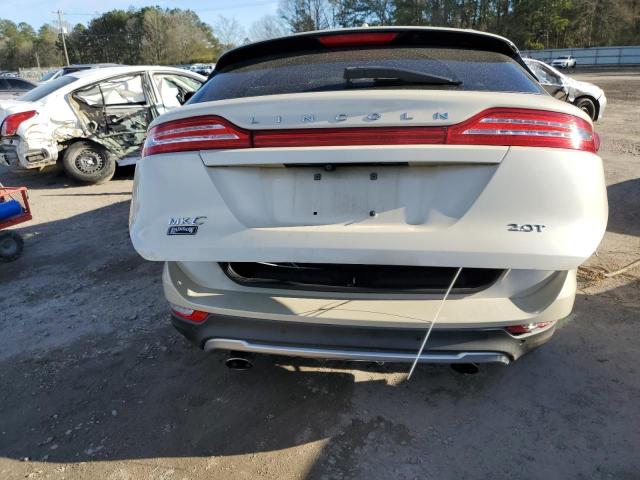 5LMCJ3C96JUL00344 - 2018 LINCOLN MKC RESERVE თეთრი ფოტო 6