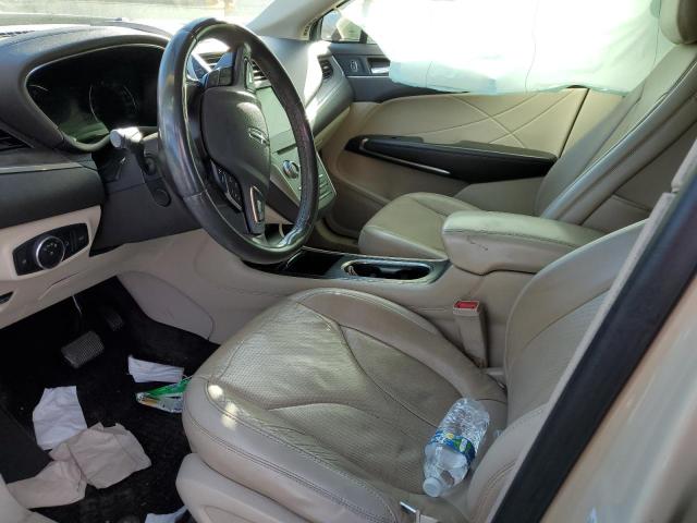 5LMCJ3C96JUL00344 - 2018 LINCOLN MKC RESERVE თეთრი ფოტო 7