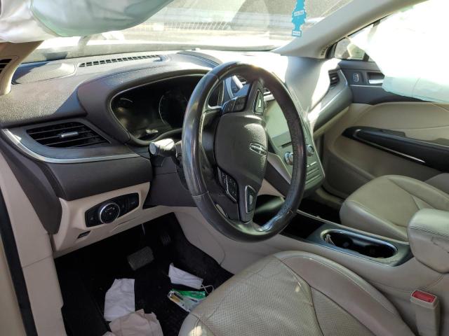 5LMCJ3C96JUL00344 - 2018 LINCOLN MKC RESERVE თეთრი ფოტო 8