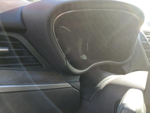 5LMCJ3C96JUL00344 - 2018 LINCOLN MKC RESERVE თეთრი ფოტო 9