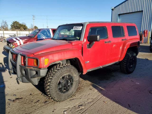 2007 HUMMER H3, 