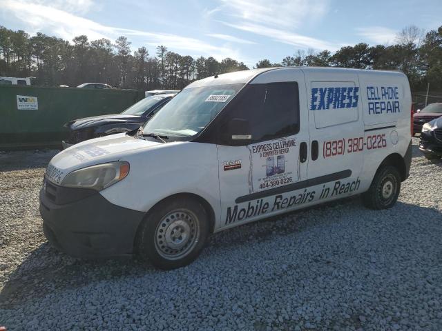 ZFBERFAB1H6E28690 - 2017 RAM PROMASTER WHITE photo 1