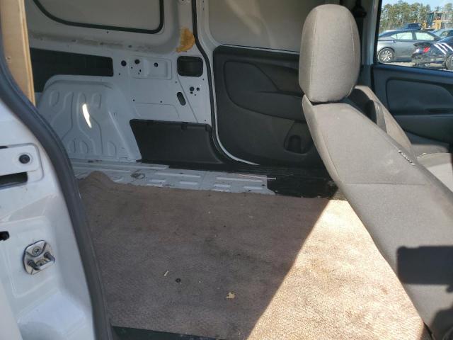 ZFBERFAB1H6E28690 - 2017 RAM PROMASTER WHITE photo 11