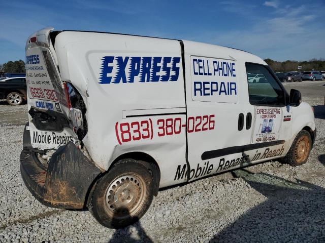 ZFBERFAB1H6E28690 - 2017 RAM PROMASTER WHITE photo 3