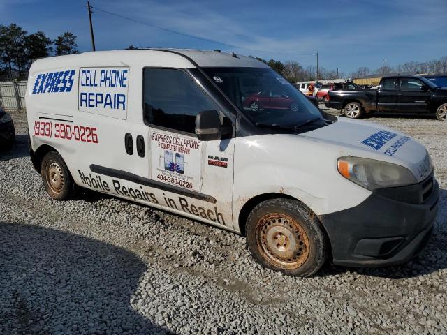 ZFBERFAB1H6E28690 - 2017 RAM PROMASTER WHITE photo 4