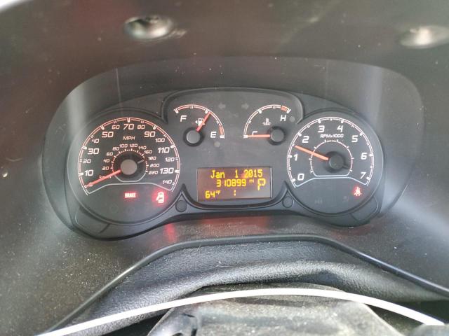 ZFBERFAB1H6E28690 - 2017 RAM PROMASTER WHITE photo 9