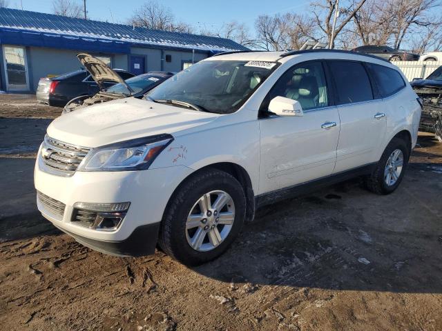 2014 CHEVROLET TRAVERSE LT, 