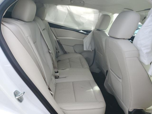 LRBFZNR42MD055517 - 2021 BUICK ENVISION ESSENCE Սպիտակ լուսանկար 10