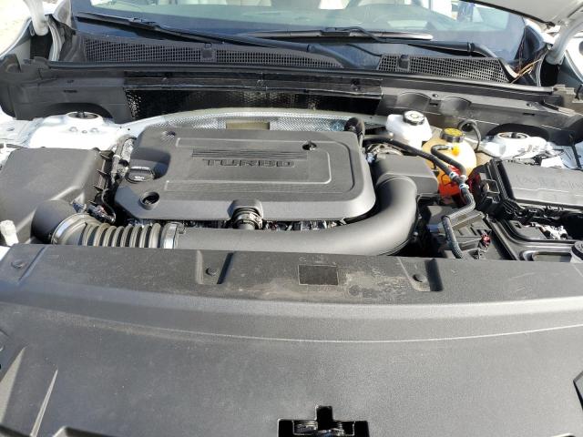 LRBFZNR42MD055517 - 2021 BUICK ENVISION ESSENCE Սպիտակ լուսանկար 11