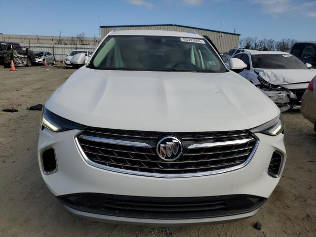 LRBFZNR42MD055517 - 2021 BUICK ENVISION ESSENCE Սպիտակ լուսանկար 5