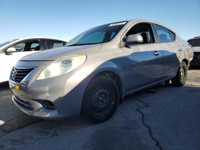 2013 NISSAN VERSA S, 