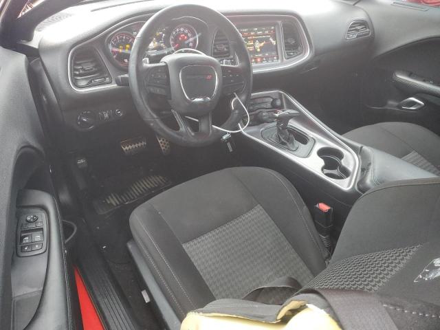 2C3CDZFJ3KH694658 - 2019 DODGE CHALLENGER R/T SCAT PACK RED photo 8