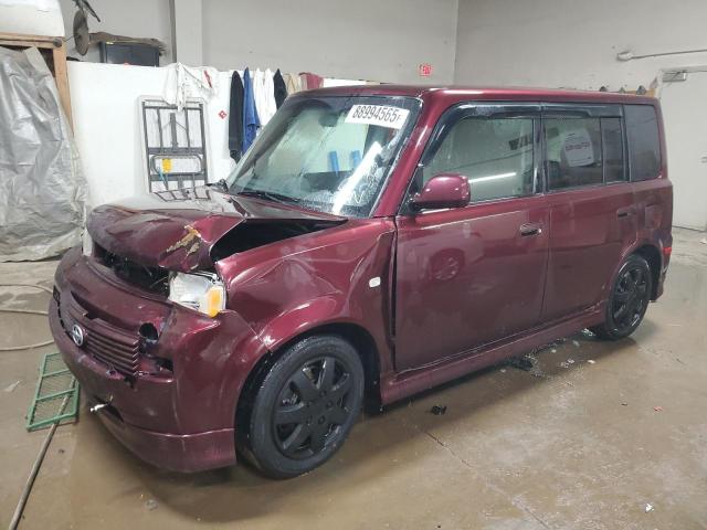 JTLKT324550193730 - 2005 TOYOTA SCION XB 勃艮第红 照片 1