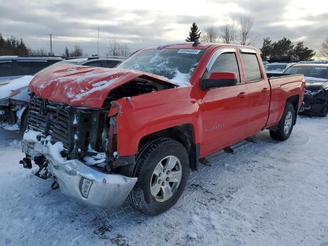 2018 CHEVROLET SILVERADO K1500 LT, 