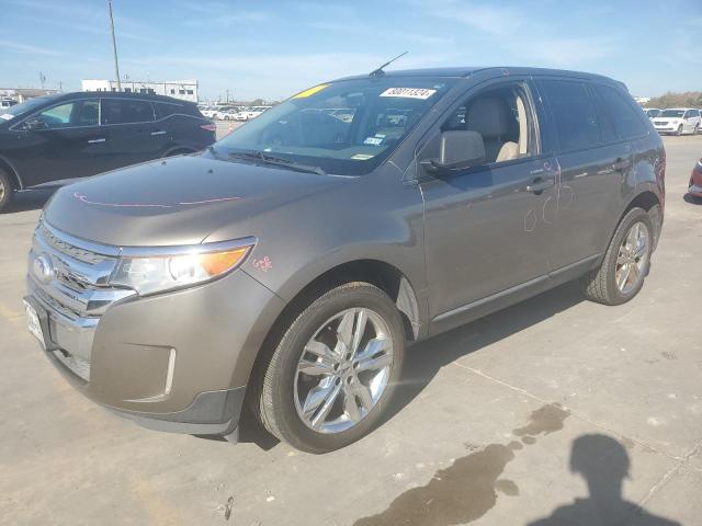 2014 FORD EDGE SEL, 