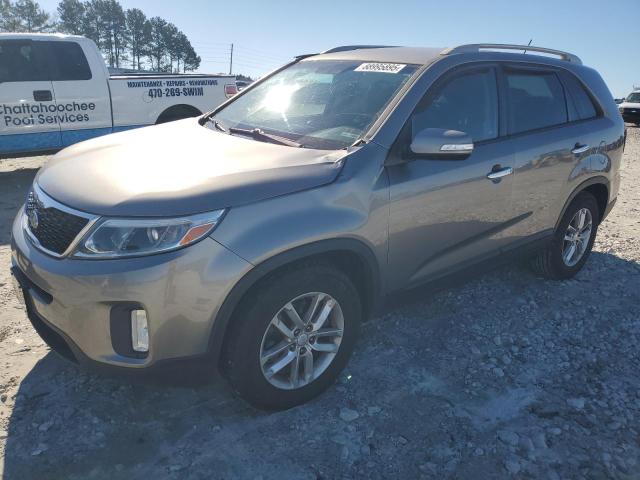 2015 KIA SORENTO LX, null