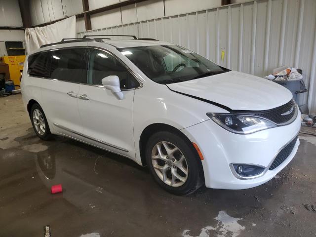 2C4RC1EG6JR193630 - 2018 CHRYSLER PACIFICA TOURING L PLUS WHITE photo 4