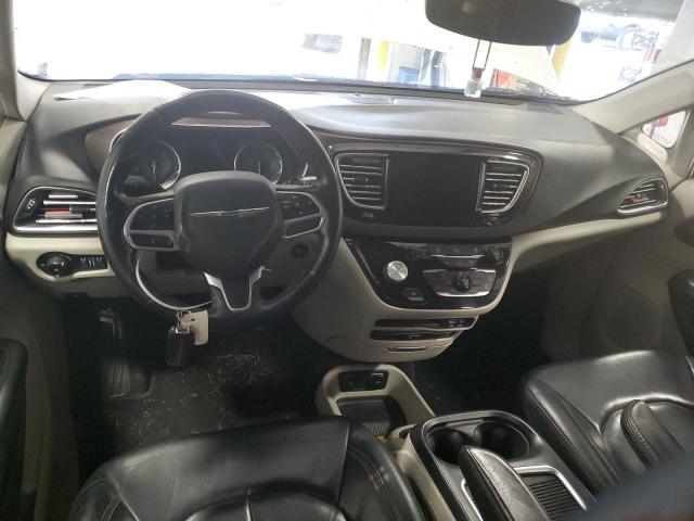 2C4RC1EG6JR193630 - 2018 CHRYSLER PACIFICA TOURING L PLUS WHITE photo 8