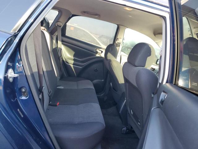 2T1KR32E65C348794 - 2005 TOYOTA COROLLA MA XR BLUE photo 10