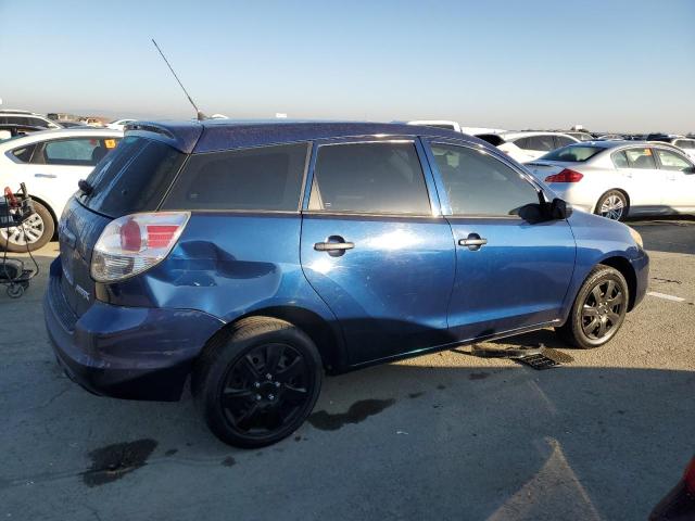 2T1KR32E65C348794 - 2005 TOYOTA COROLLA MA XR BLUE photo 3