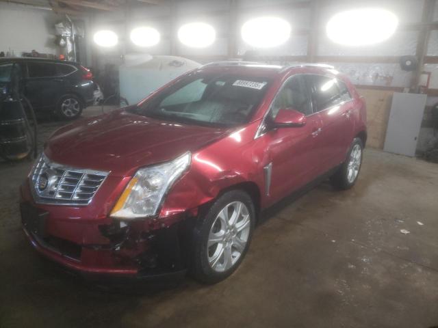3GYFNFE30FS559514 - 2015 CADILLAC SRX PERFORMANCE COLLECTION Rouge photo 1