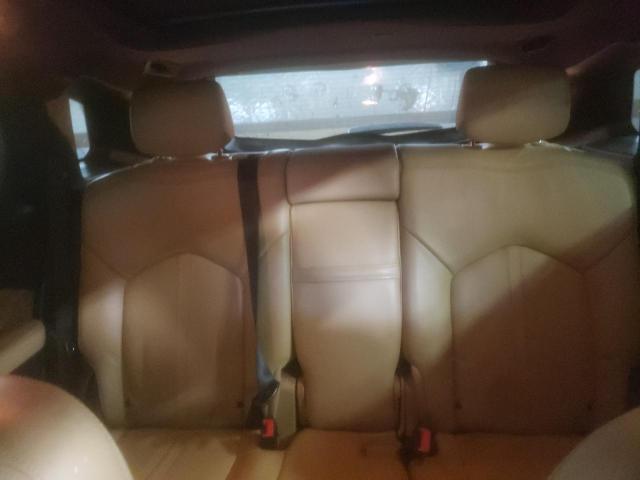 3GYFNFE30FS559514 - 2015 CADILLAC SRX PERFORMANCE COLLECTION Rouge photo 10