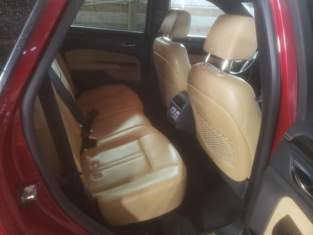 3GYFNFE30FS559514 - 2015 CADILLAC SRX PERFORMANCE COLLECTION Rouge photo 11