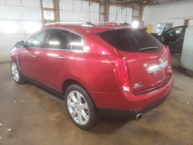 3GYFNFE30FS559514 - 2015 CADILLAC SRX PERFORMANCE COLLECTION Rouge photo 2