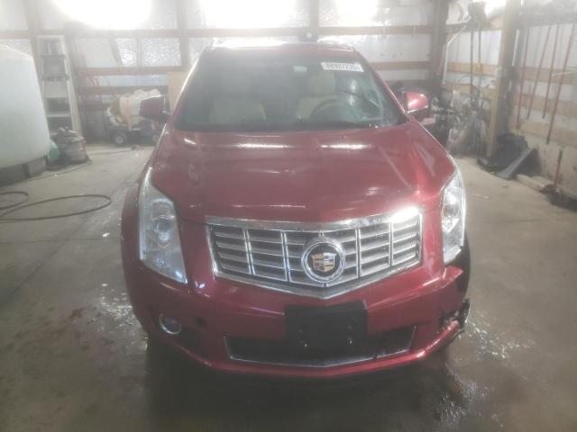3GYFNFE30FS559514 - 2015 CADILLAC SRX PERFORMANCE COLLECTION Rouge photo 5