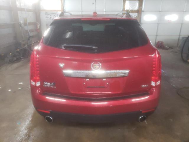 3GYFNFE30FS559514 - 2015 CADILLAC SRX PERFORMANCE COLLECTION Rouge photo 6