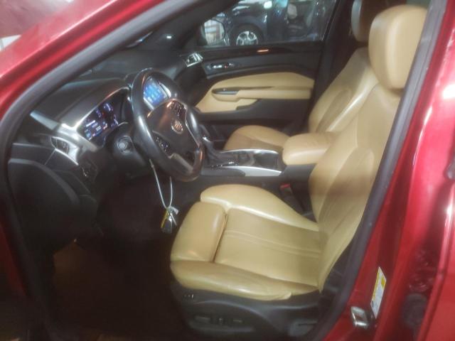 3GYFNFE30FS559514 - 2015 CADILLAC SRX PERFORMANCE COLLECTION Rouge photo 7