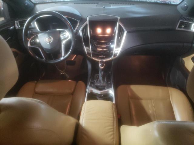 3GYFNFE30FS559514 - 2015 CADILLAC SRX PERFORMANCE COLLECTION Rouge photo 8