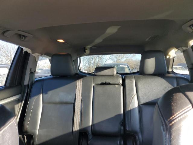 5TDJKRFH3FS194190 - 2015 TOYOTA HIGHLANDER XLE 白色 照片 10