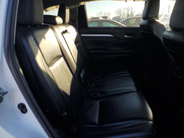 5TDJKRFH3FS194190 - 2015 TOYOTA HIGHLANDER XLE 白色 照片 11