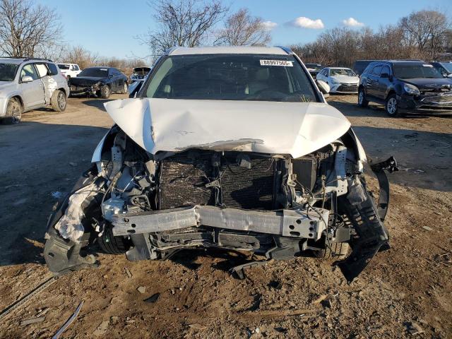 5TDJKRFH3FS194190 - 2015 TOYOTA HIGHLANDER XLE 白色 照片 5