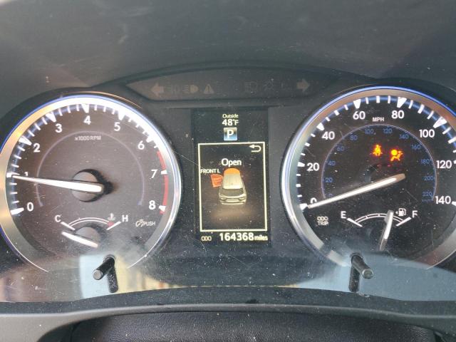 5TDJKRFH3FS194190 - 2015 TOYOTA HIGHLANDER XLE 白色 照片 9