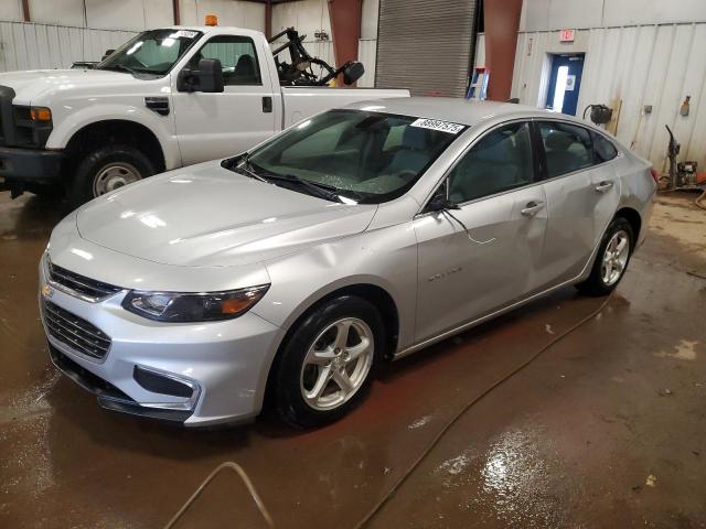 2018 CHEVROLET MALIBU LS, 