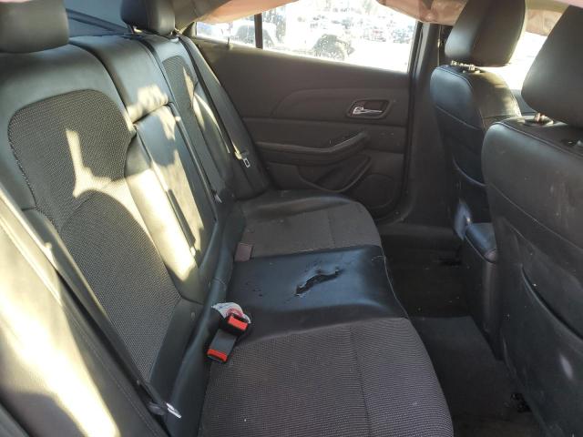 1G11C5SL0FF181681 - 2015 CHEVROLET MALIBU 1LT SILVER photo 10