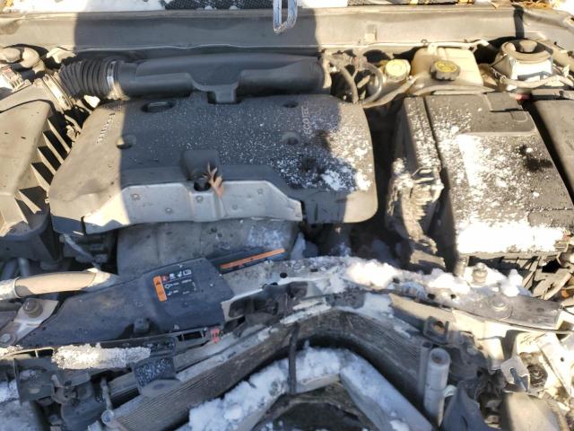 1G11C5SL0FF181681 - 2015 CHEVROLET MALIBU 1LT SILVER photo 11