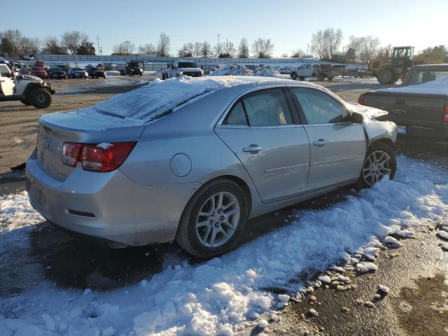 1G11C5SL0FF181681 - 2015 CHEVROLET MALIBU 1LT SILVER photo 3