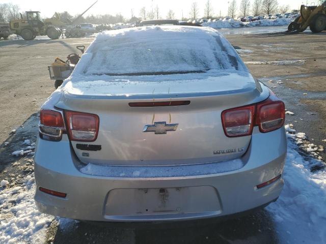 1G11C5SL0FF181681 - 2015 CHEVROLET MALIBU 1LT SILVER photo 6