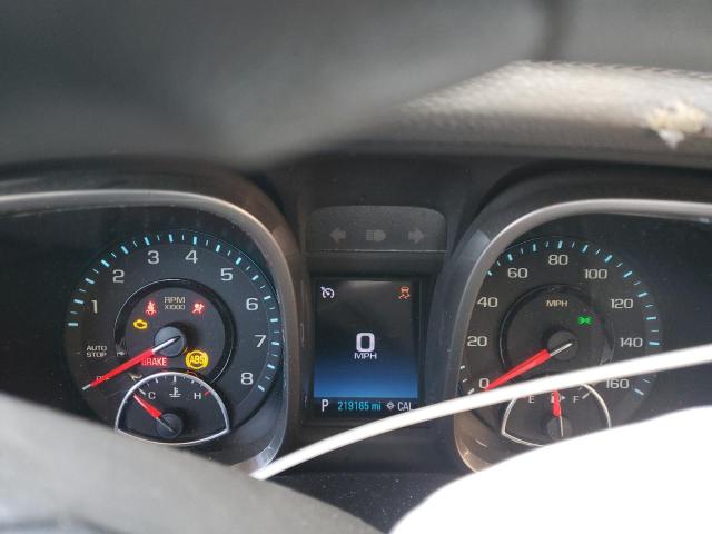 1G11C5SL0FF181681 - 2015 CHEVROLET MALIBU 1LT SILVER photo 9