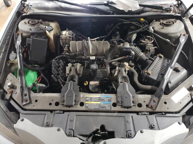 2G2WP552271189878 - 2007 PONTIAC GRAND PRIX 灰色 照片 11