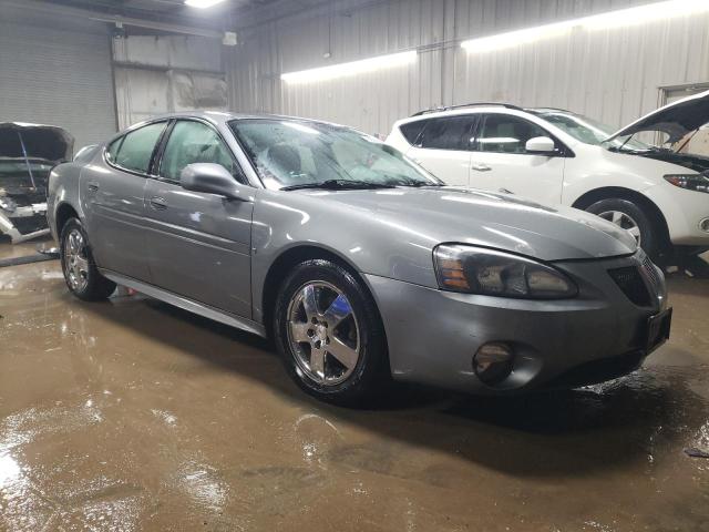 2G2WP552271189878 - 2007 PONTIAC GRAND PRIX 灰色 照片 4