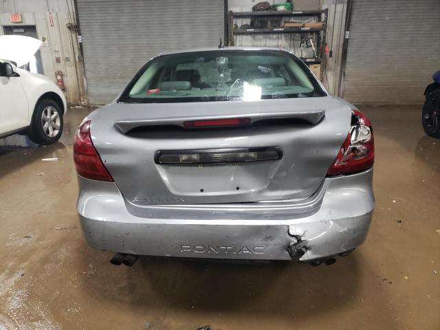 2G2WP552271189878 - 2007 PONTIAC GRAND PRIX 灰色 照片 6