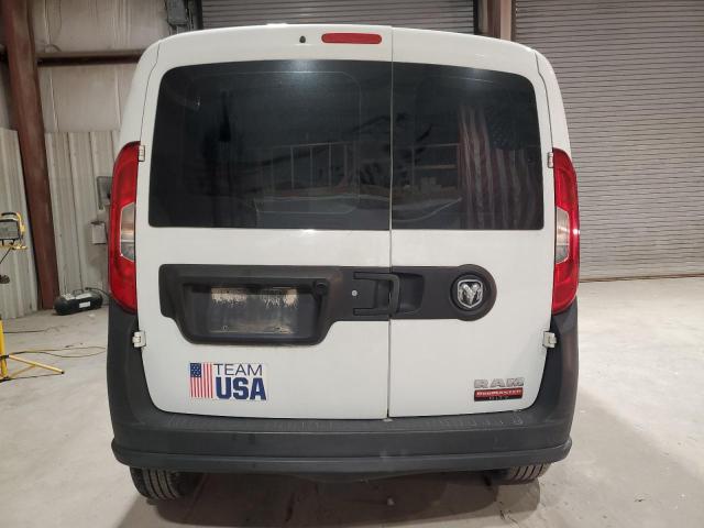 ZFBERFAT9G6B63654 - 2016 RAM PROMASTER WHITE photo 6